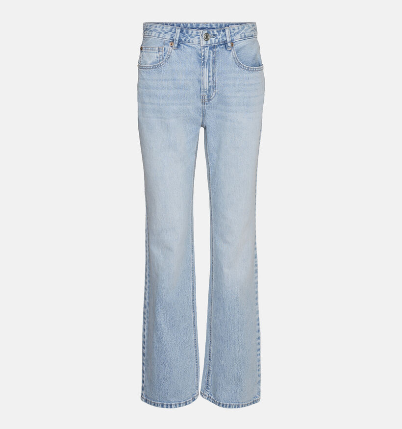 Vero Moda Tessa Straight leg jeans en Bleu L32 pour femmes (352122)