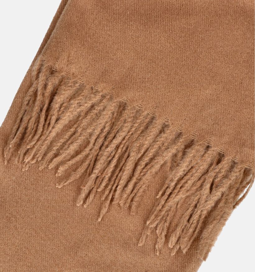 Via Limone Camel Sjaal voor dames, heren (350696)