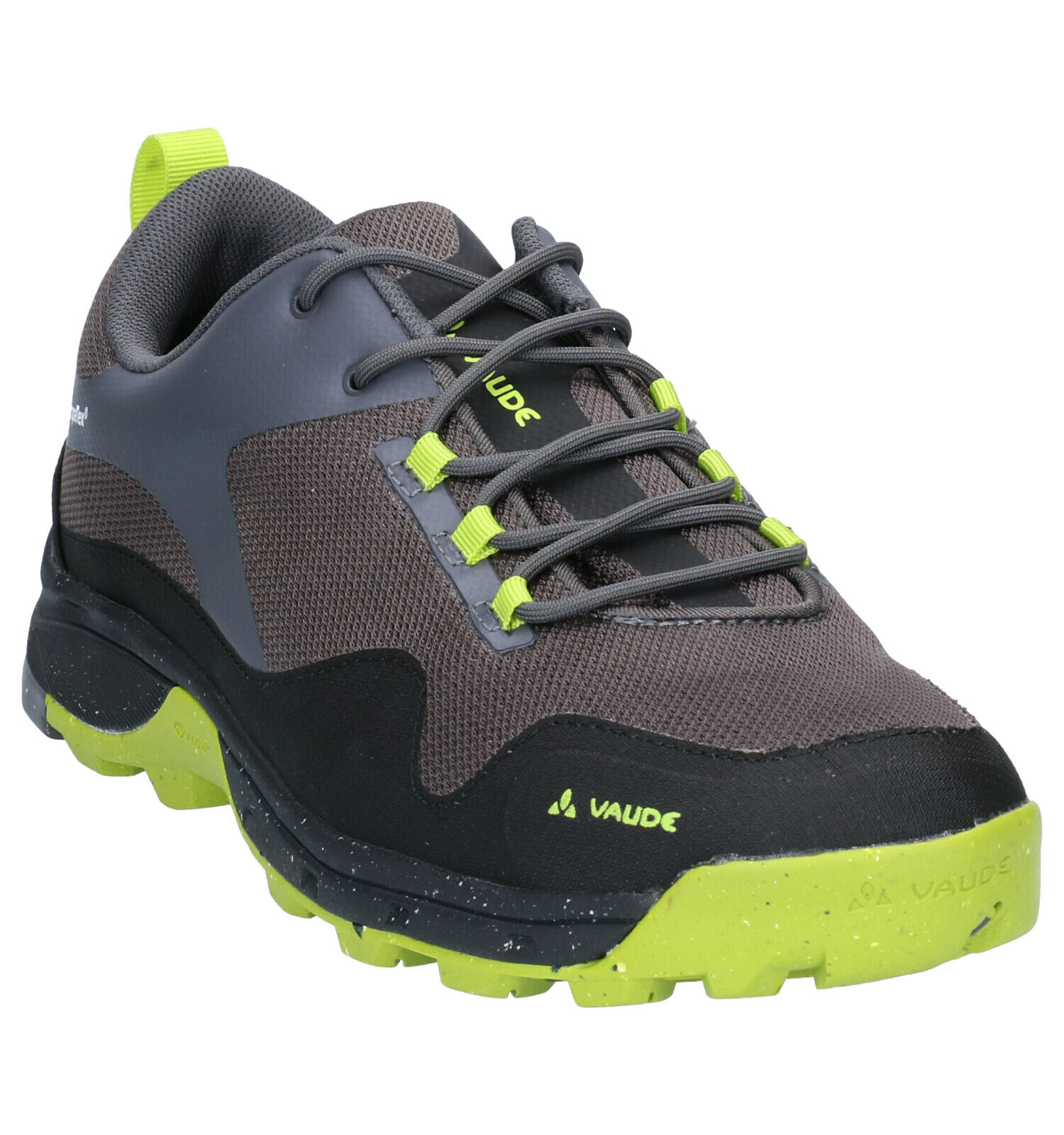 Vaude TVL Comrus Tech Grijze Wandelschoenen Heren Wandelschoenen Online op TORFS.BE