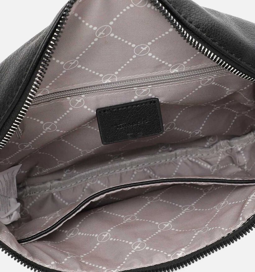 Tamaris Nele Zwarte Crossbody tas Tamaris Nele Zwarte Crossbody tas voor dames (362568)