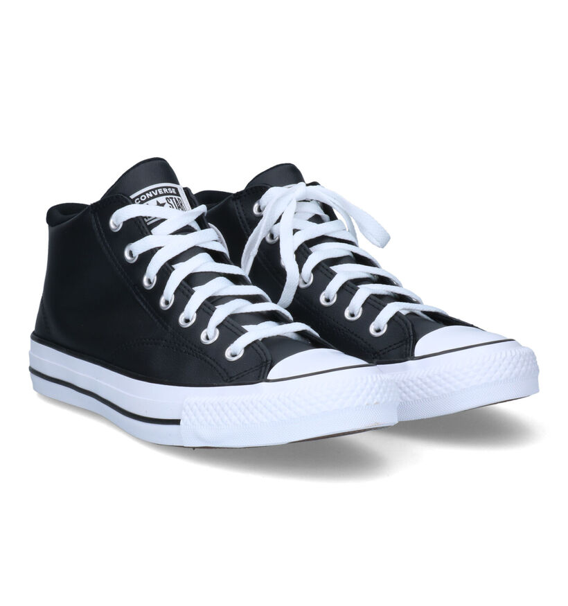 Converse CT All Star Malden Street Baskets en noir pour hommes (312236)