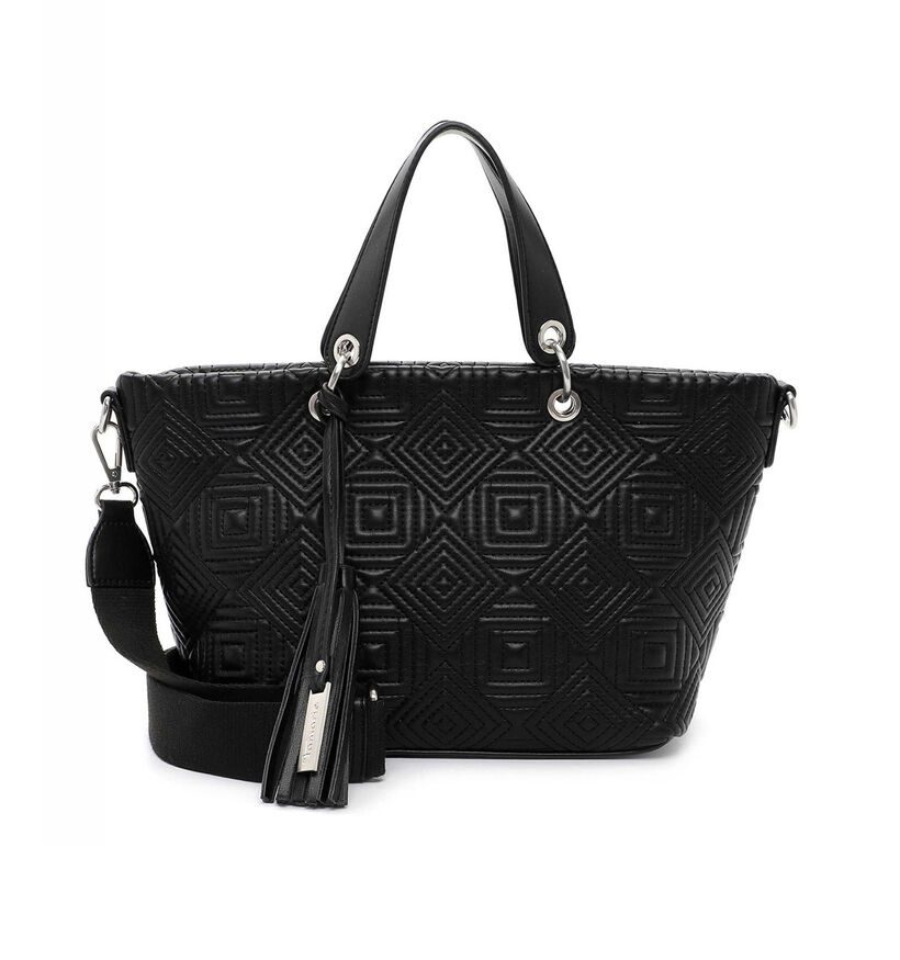 Tamaris Merle Sac à main en Noir pour femmes (330437)