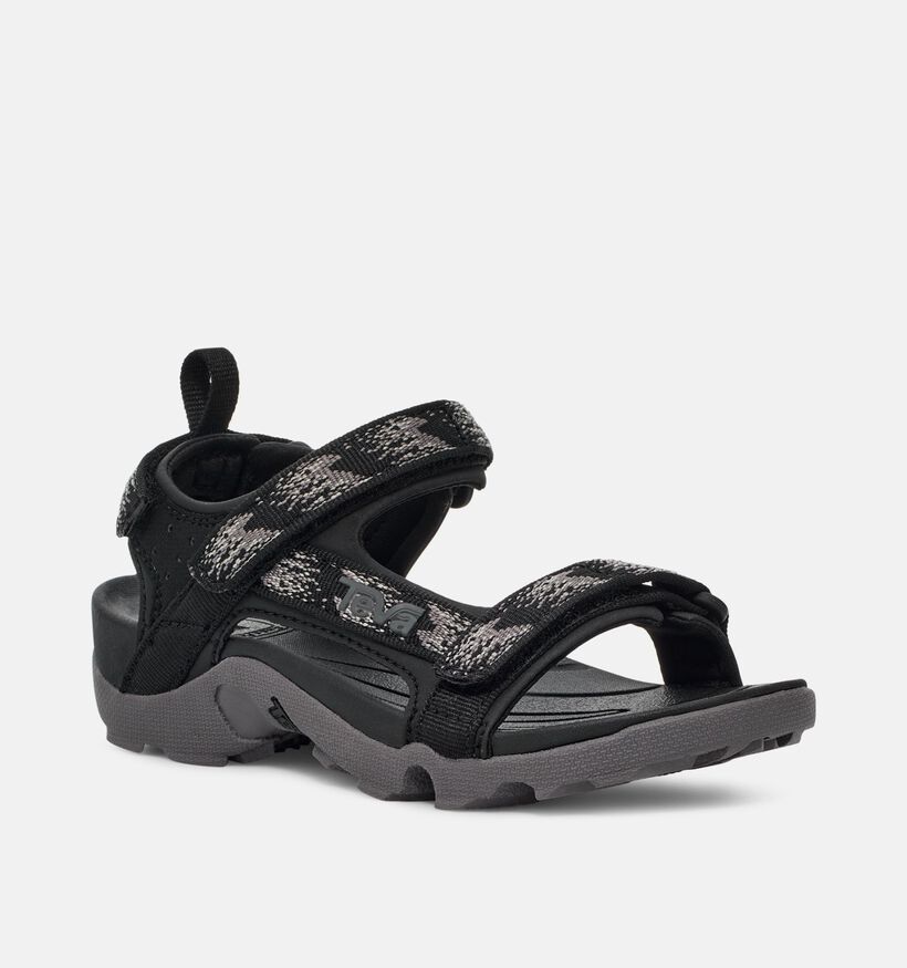 Teva Tanza Zwarte Sandalen voor meisjes, jongens (370341)