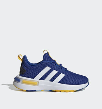 adidas Low Sneakers Core Black/Cloud White/Sole Red/Cloud White/ Core Black/ Bright Red/Royal Blue/ Cloud White/ Utility Yellow