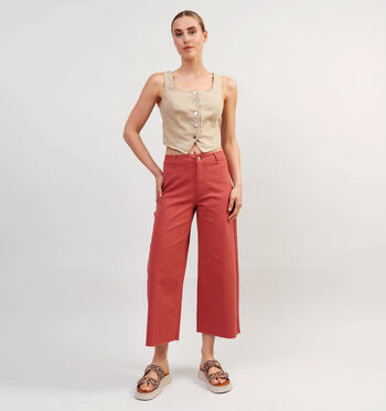 Vero Moda D&eacute;bardeurs Beige