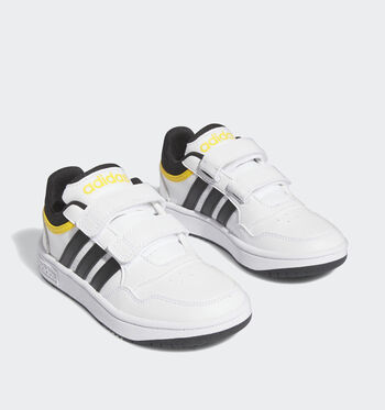 adidas Low Sneakers FTWWHT/CBLACK/BOGOLD