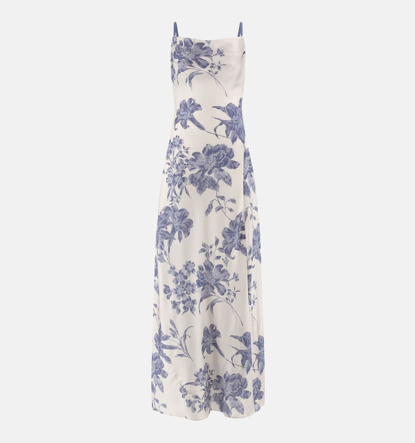 Guess Blauwe Lange jurk voor dames (354581)