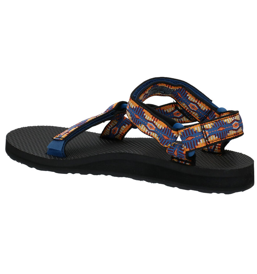 Teva Original Universal Sandales en Violet pour femmes (321756)