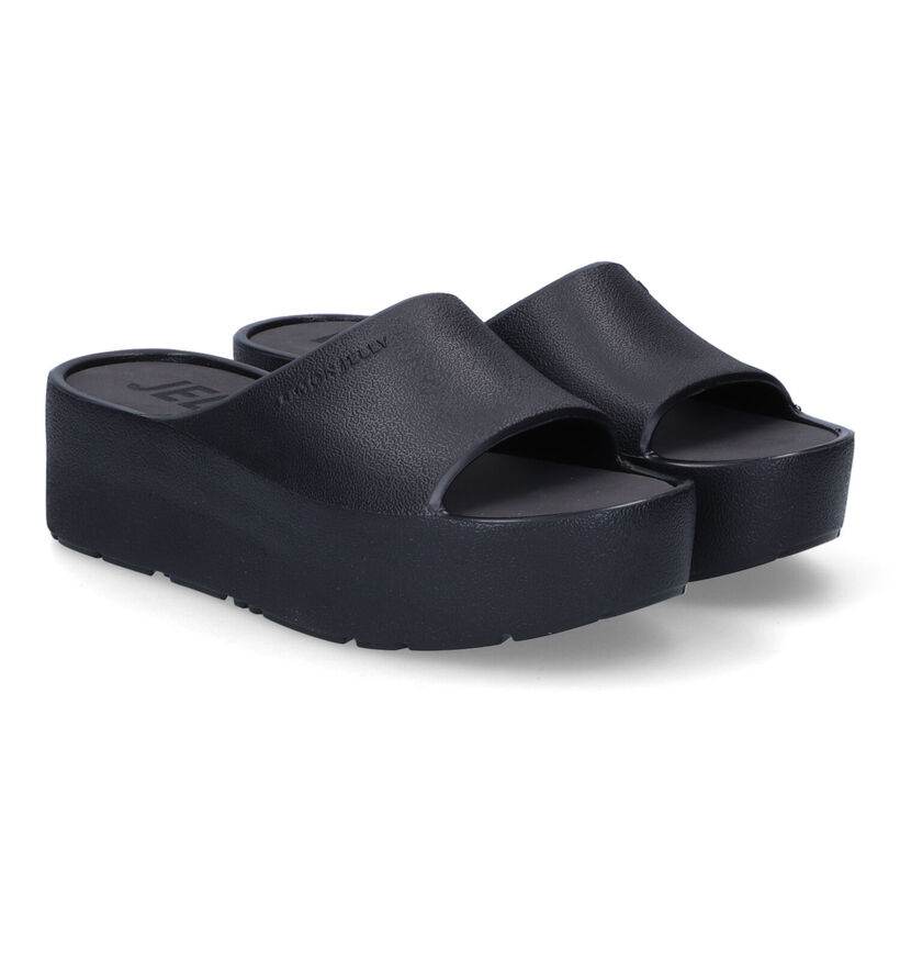 Lemon Jelly Sunny Roze Badslippers voor dames (310278) - geschikt voor steunzolen