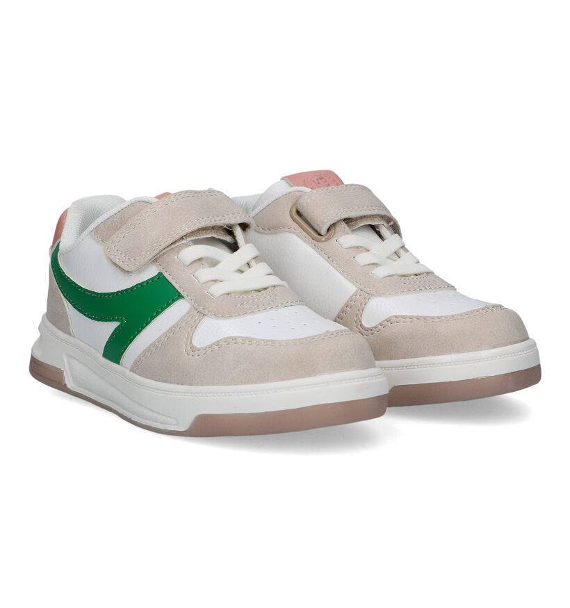 Hampton Bays Witte Sneakers voor meisjes (320754)