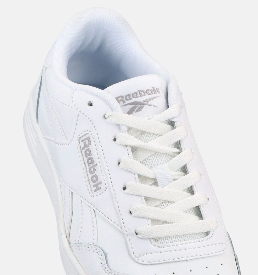 Reebok Court Advance Witte Sneakers voor heren (368822) - geschikt voor steunzolen