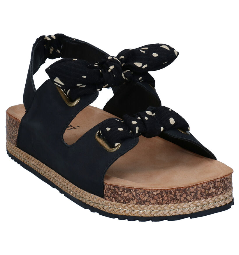 Armistice Coline Knot Gouden Sandalen in kunstleer (291073)