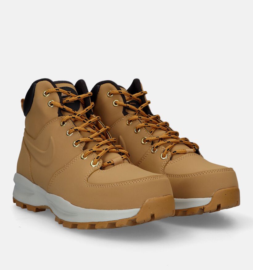 Nike Manoa Cognac Veterboots voor heren (327987)