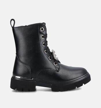 Asso High Boots Noir