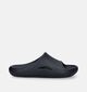 Crocs Mellow Recovery Slide Zwarte Slippers voor dames (341360)