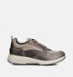 Xsensible GRENOBLE Bronze Sneakers voor dames (363589) - geschikt voor steunzolen
