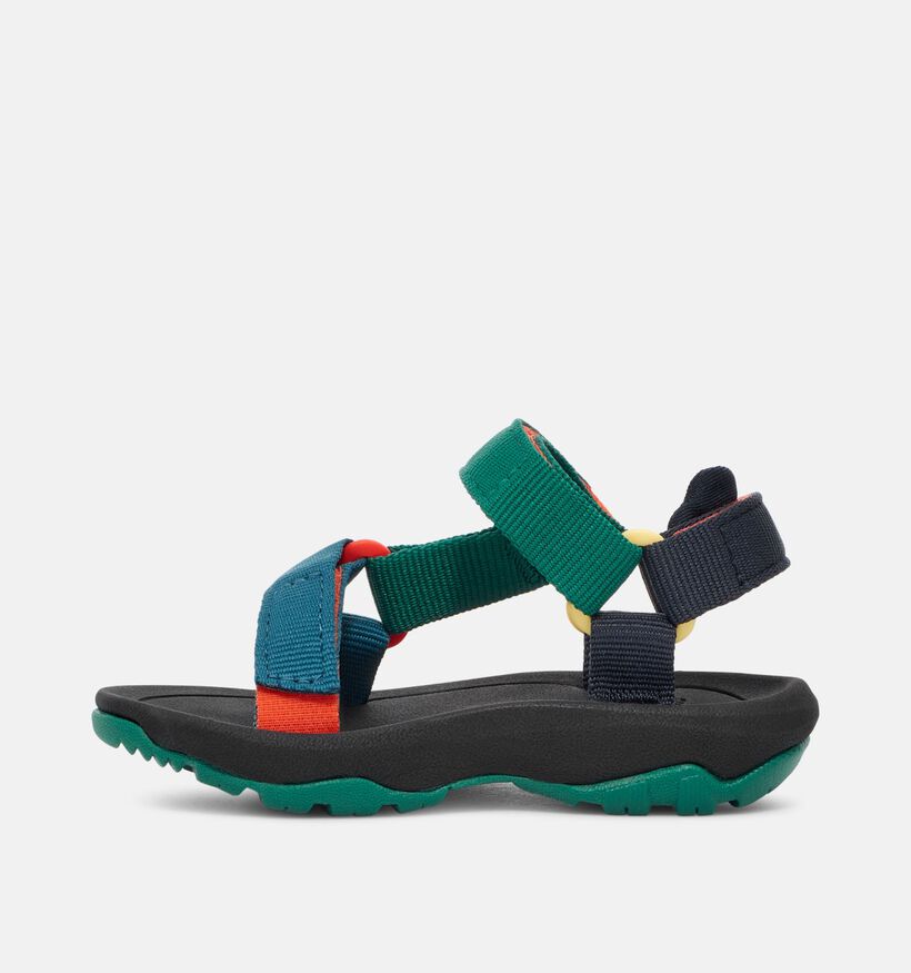 Teva Hurricane Xlt Trekkingsandalen Groen voor jongens, meisjes (353961)