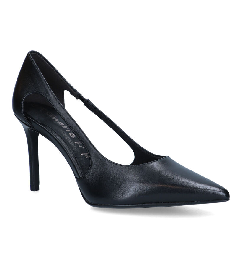 Tamaris Talons hauts en Noir pour femmes (320498)