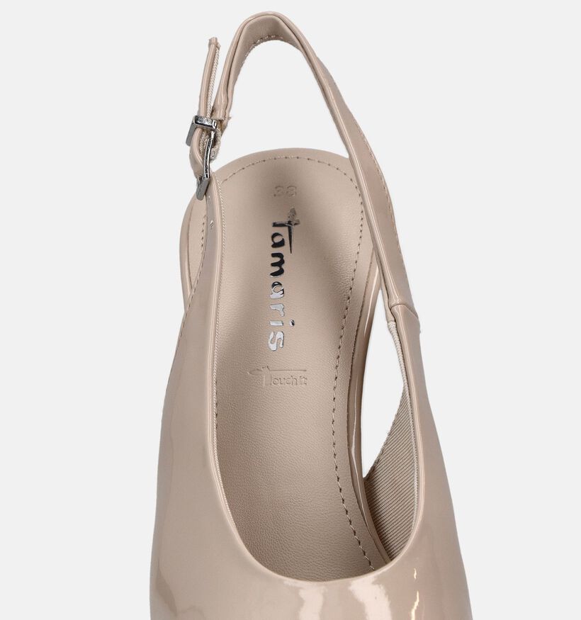 Tamaris Beige Slingback Pumps voor dames (367702)