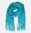 Via Limone Blauwe Sjaal (335233)