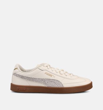 Puma Club II Era Low Baskets Beige