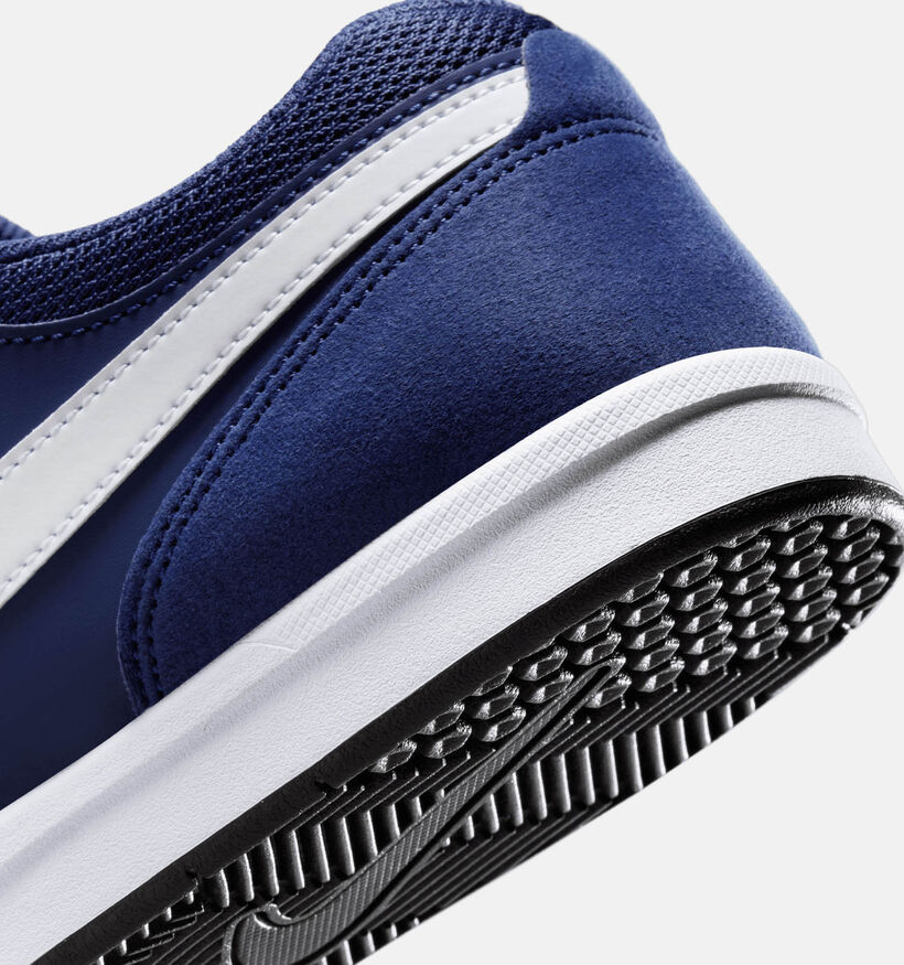 Nike Fokus Blauwe Sneakers voor heren (355902)