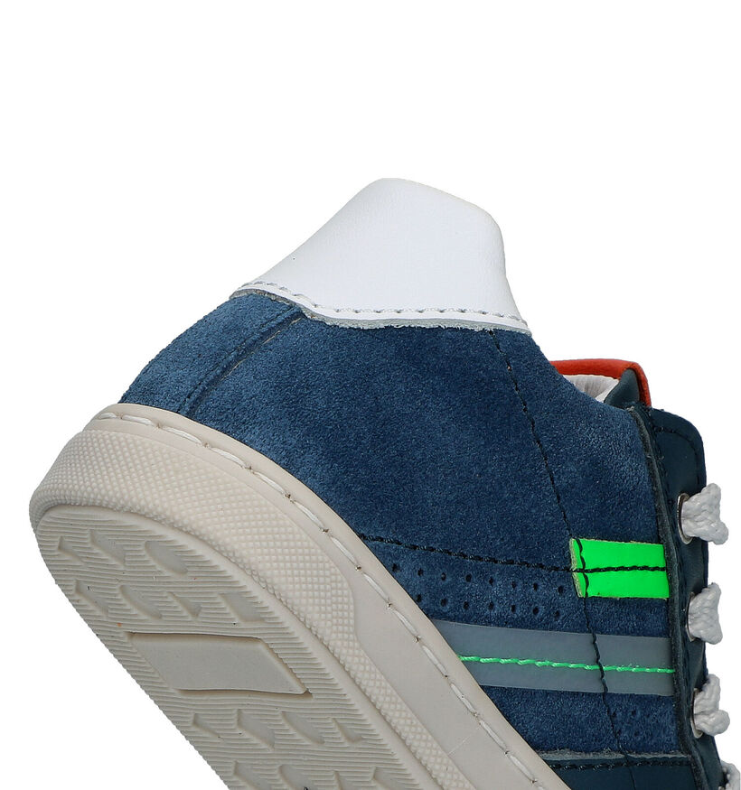 FR by Romagnoli Chaussures pour bébé en Bleu pour garçons (324054)