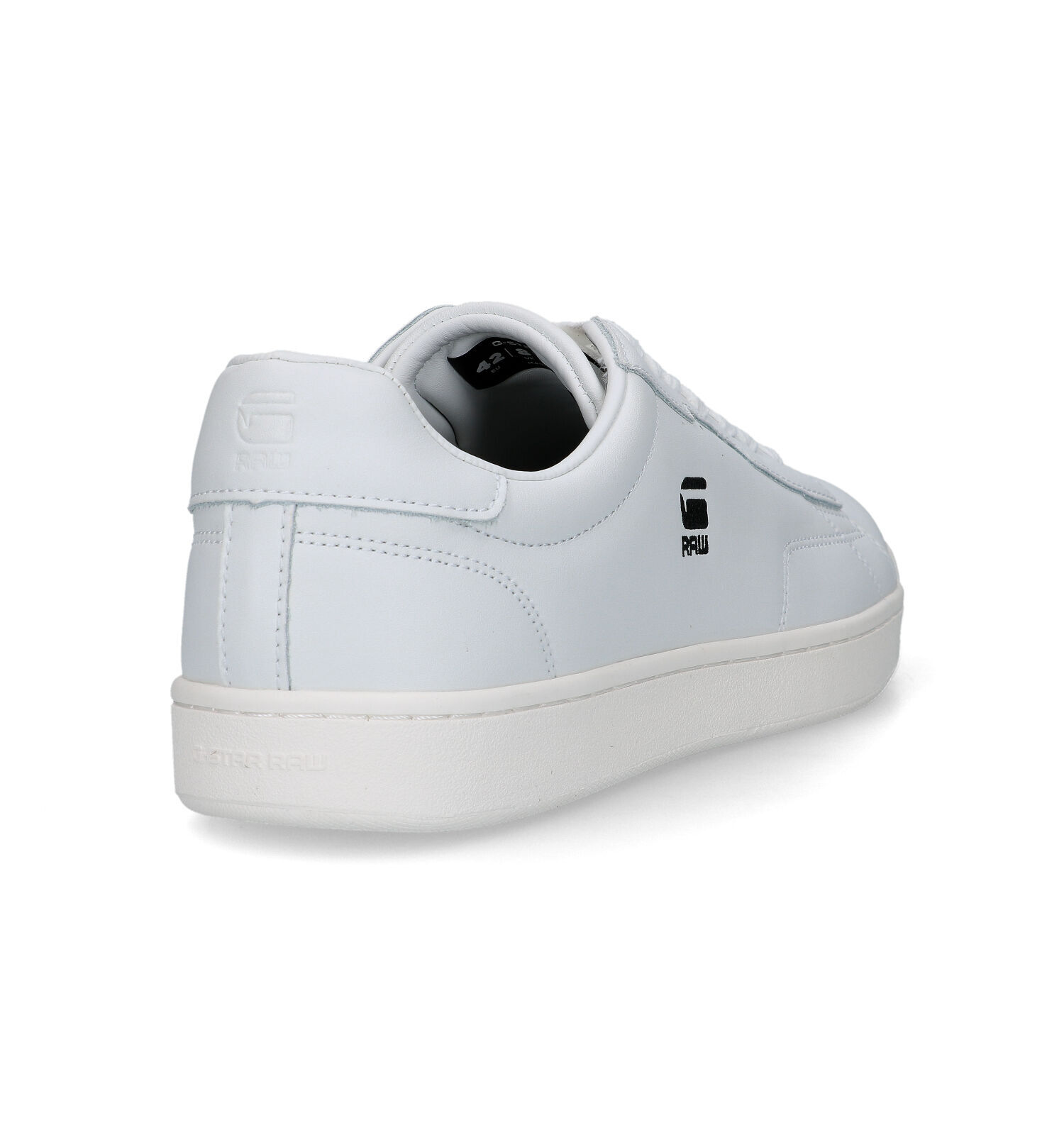 G star witte sneakers 2025