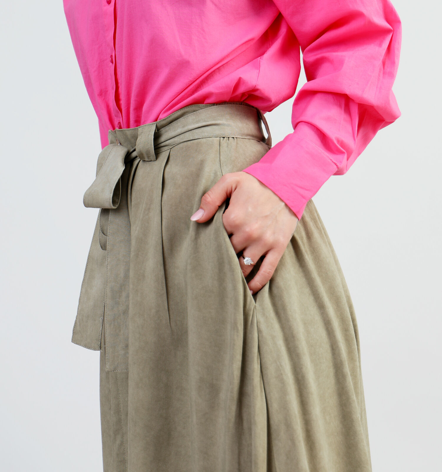A lijn rok new arrivals