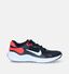 Nike Revolution 7 Zwarte Sneakers voor jongens, meisjes (334960)