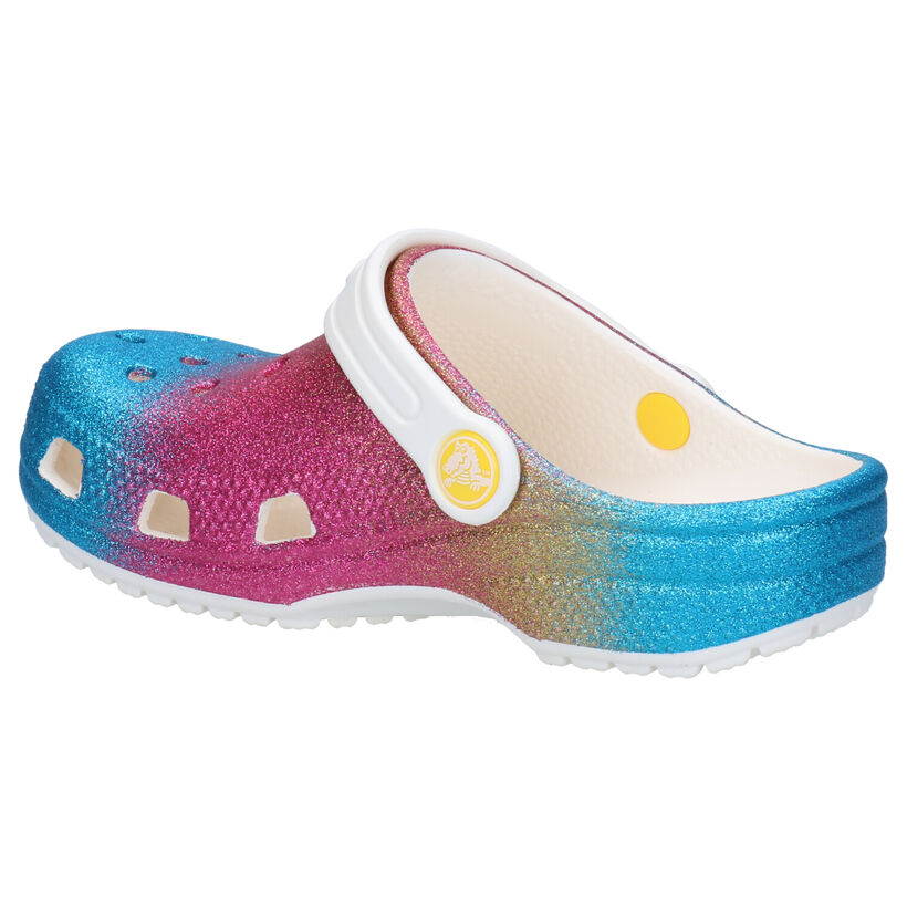 Crocs Classic Ombre Multicolor Slippers in kunststof (269677)
