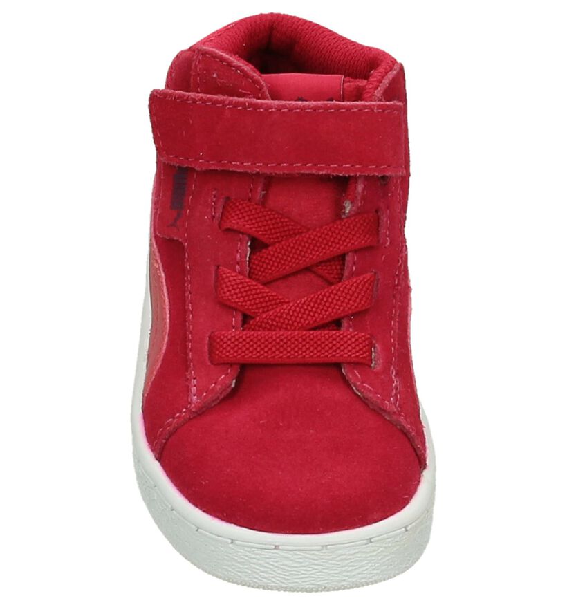 Roze Puma Sneakers , , pdp