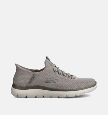 Skechers Low Sneakers Taupe