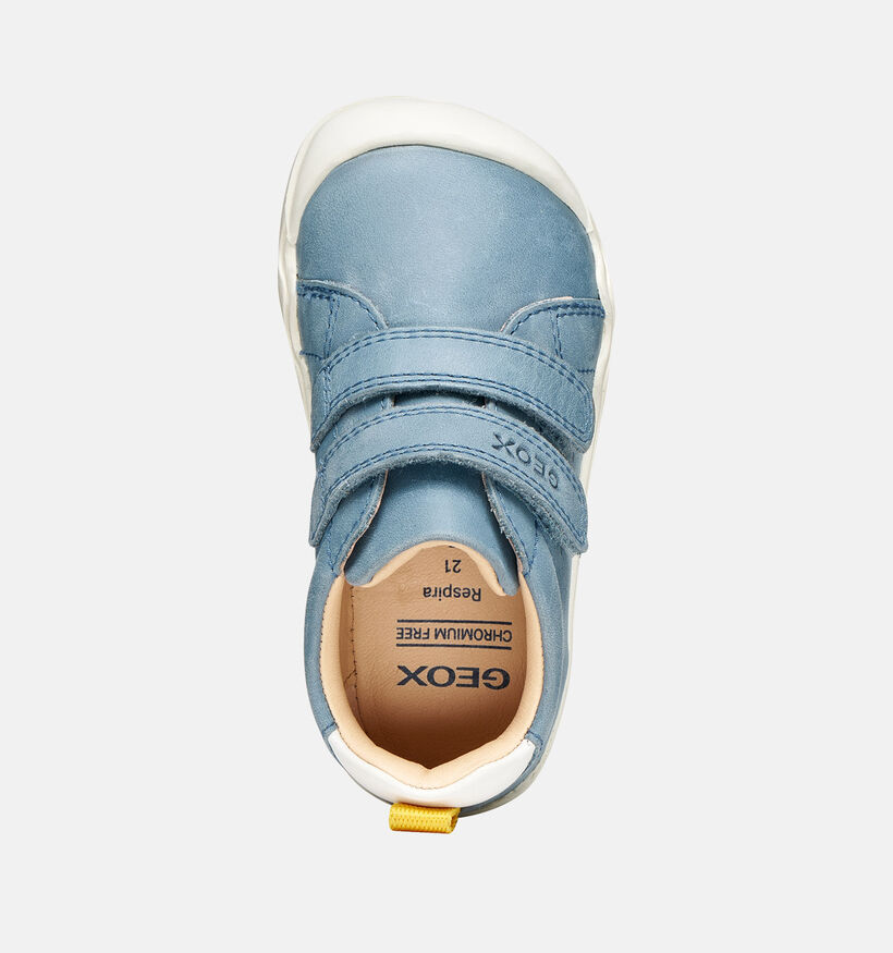 Geox Blauwe Babysneakers voor jongens (368418)