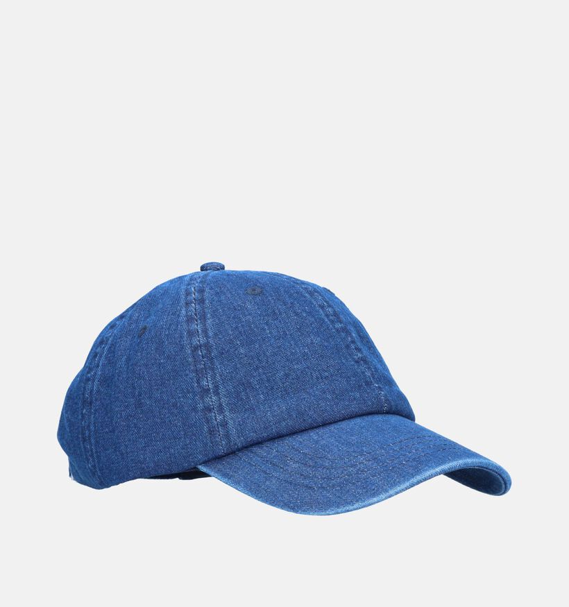 Vero Moda Mina Casquette en Bleu pour femmes (342036)