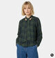 The Korner Donkerblauwe Blouse voor dames (382184)