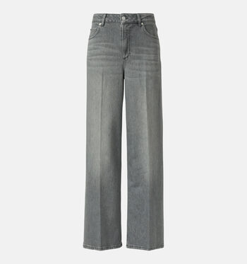 Straight leg jeans gris L32