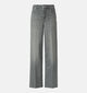 comma casual identity Grijze Jeansbroek voor dames (364858)
