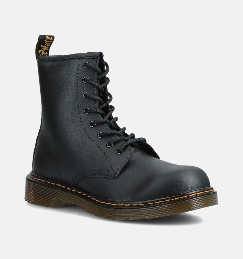 Dr. Martens 1460 Zwarte Veterboots voor meisjes (368635)