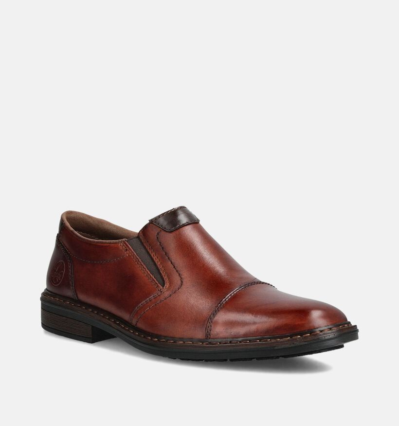 Rieker Cognac Geklede Schoenen voor heren (360456)