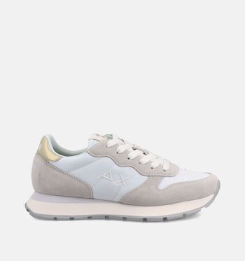 Sun68 Sneakers Wit