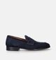 Ambiorix Ellis Inlay Blauwe Mocassins voor heren (341181)