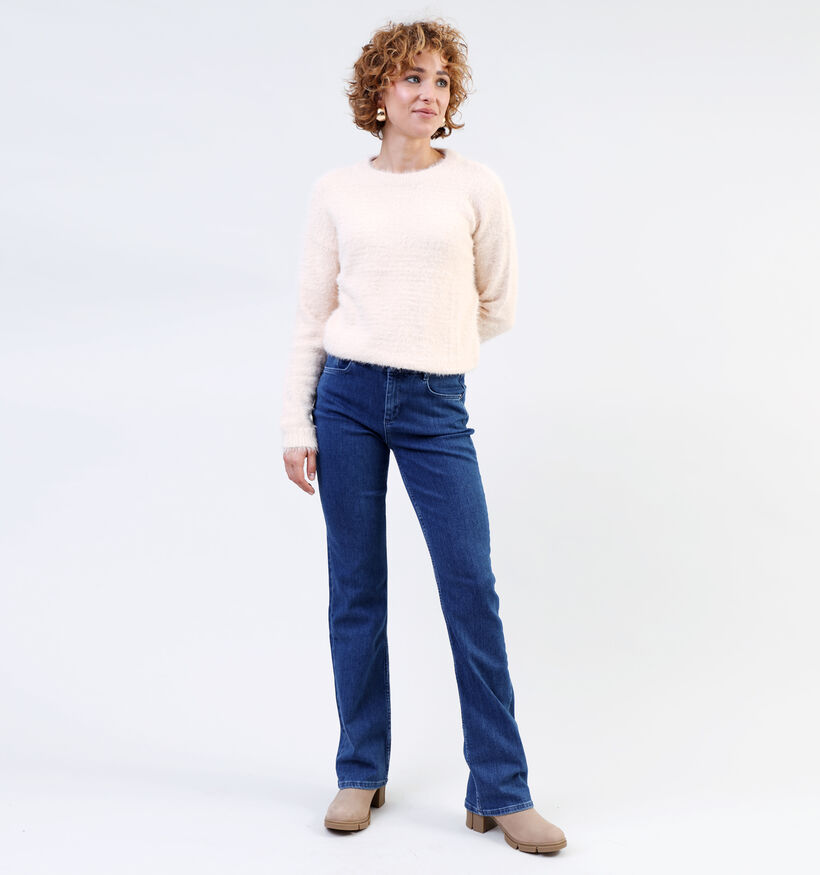comma Jeans bootcut en Bleu pour femmes (333893)