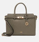 L.Credi Konstanze Sac à main en Vert khaki pour femmes (356612)