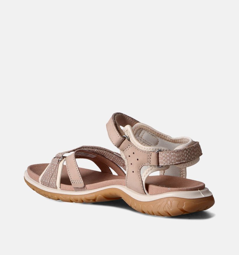 ECCO Offroad Roam Beige Sandalen voor dames (353355)