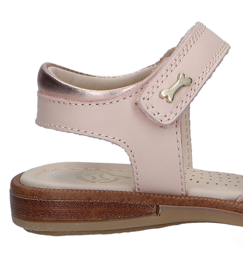 STONES and BONES Zonat Roze Sandalen voor meisjes (325900)