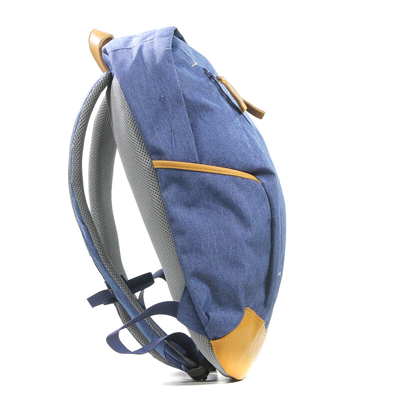 Nomad Sacs à dos en Bleu en textile (203497)