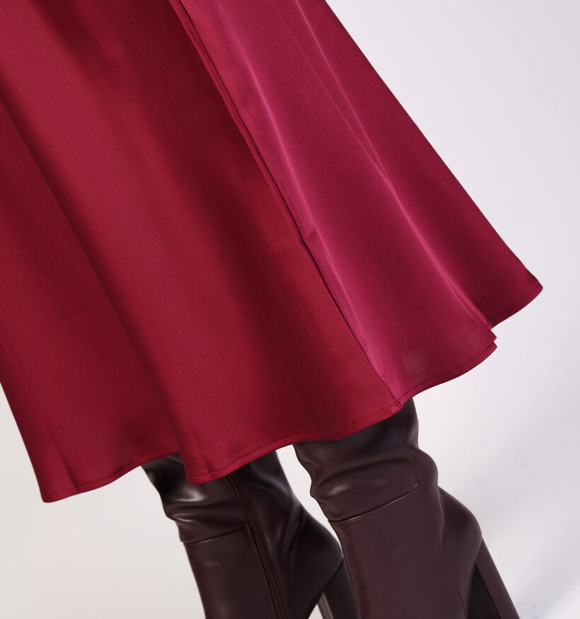 Sisters Point Bordeauw Rok voor dames (371977)