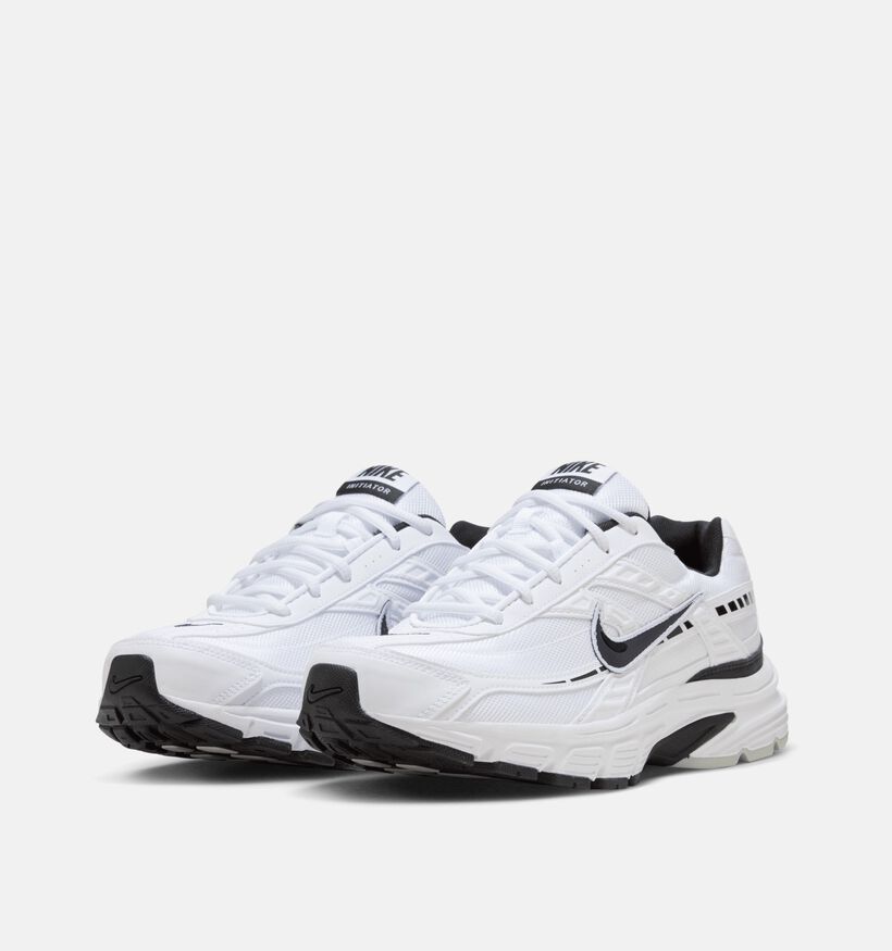 Nike Initiator Witte Lage Sneakers voor heren (373034)