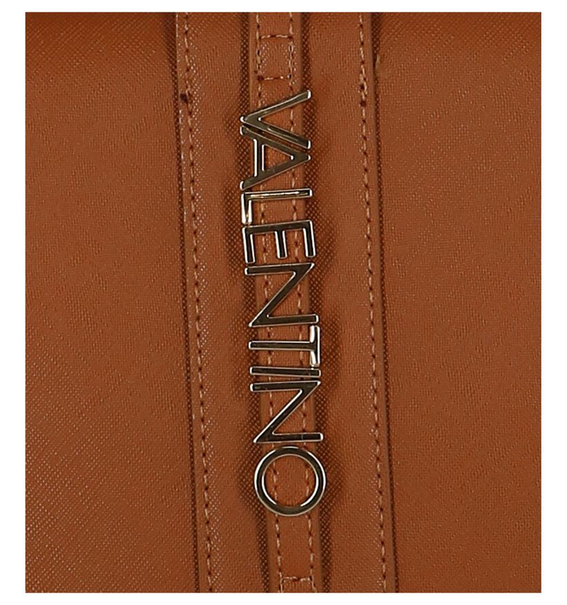 Cognac Crossbody Tas Valentino Handbags in kunstleer (232980)